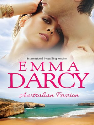 cover image of Australian Passion--3 Book Box Set